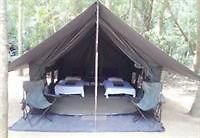 Ruhunu Safari Camping - Udawalawe 호텔 외부 사진