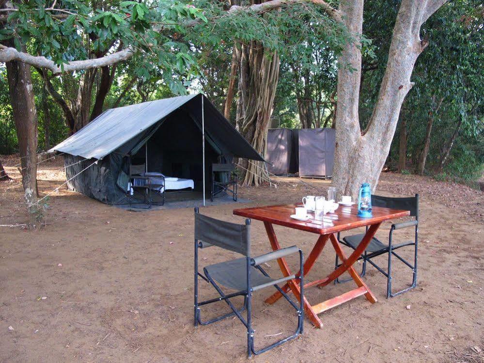 Ruhunu Safari Camping - Udawalawe 호텔 외부 사진