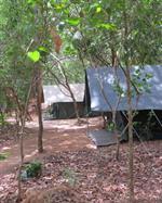 Ruhunu Safari Camping - Udawalawe 호텔 외부 사진