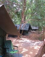 Ruhunu Safari Camping - Udawalawe 호텔 외부 사진