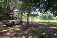 Ruhunu Safari Camping - Udawalawe 호텔 외부 사진